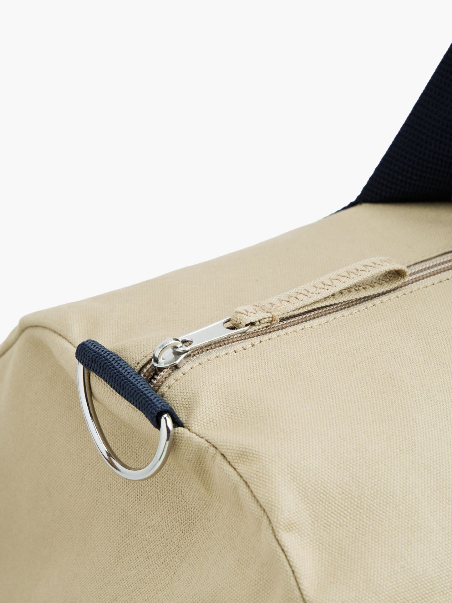 Tommy Hilfiger Flag Stripe Logo Duffel Bag