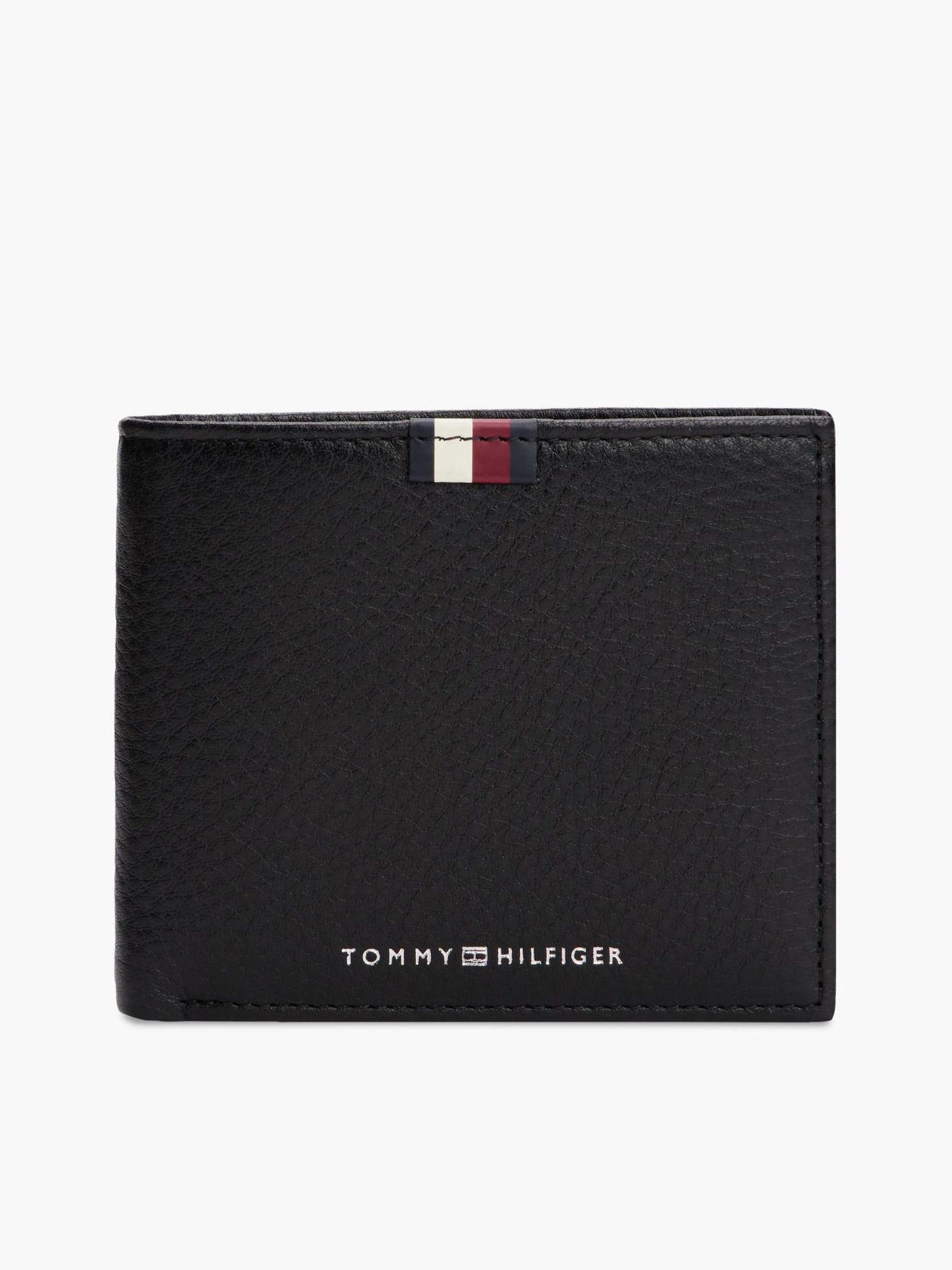 Tommy Hilfiger Leather Card & Coin Wallet
