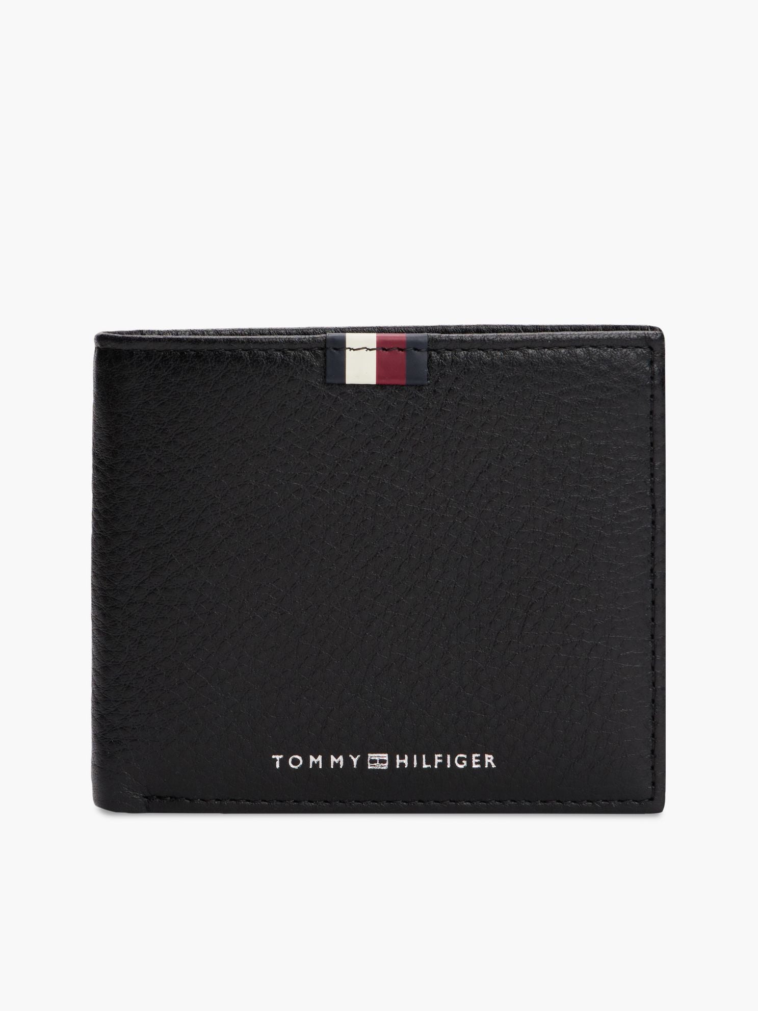 Tommy Hilfiger Leather Card & Coin Wallet