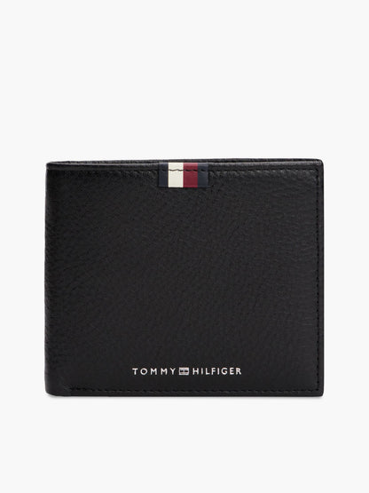 Tommy Hilfiger Leather Card & Coin Wallet