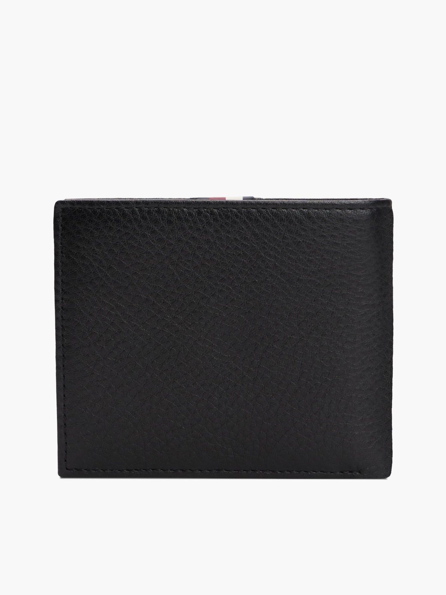 Tommy Hilfiger Leather Card & Coin Wallet