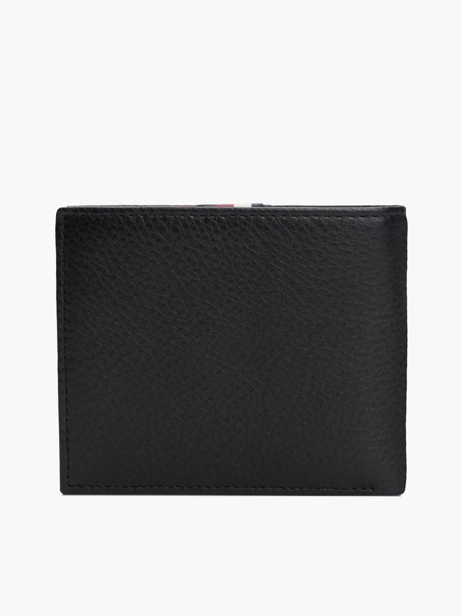 Tommy Hilfiger Leather Card & Coin Wallet