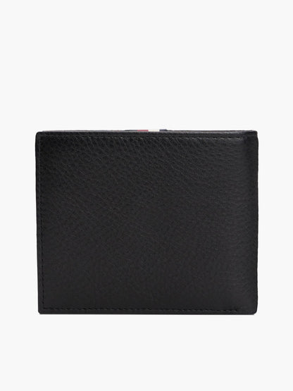 Tommy Hilfiger Leather Card & Coin Wallet