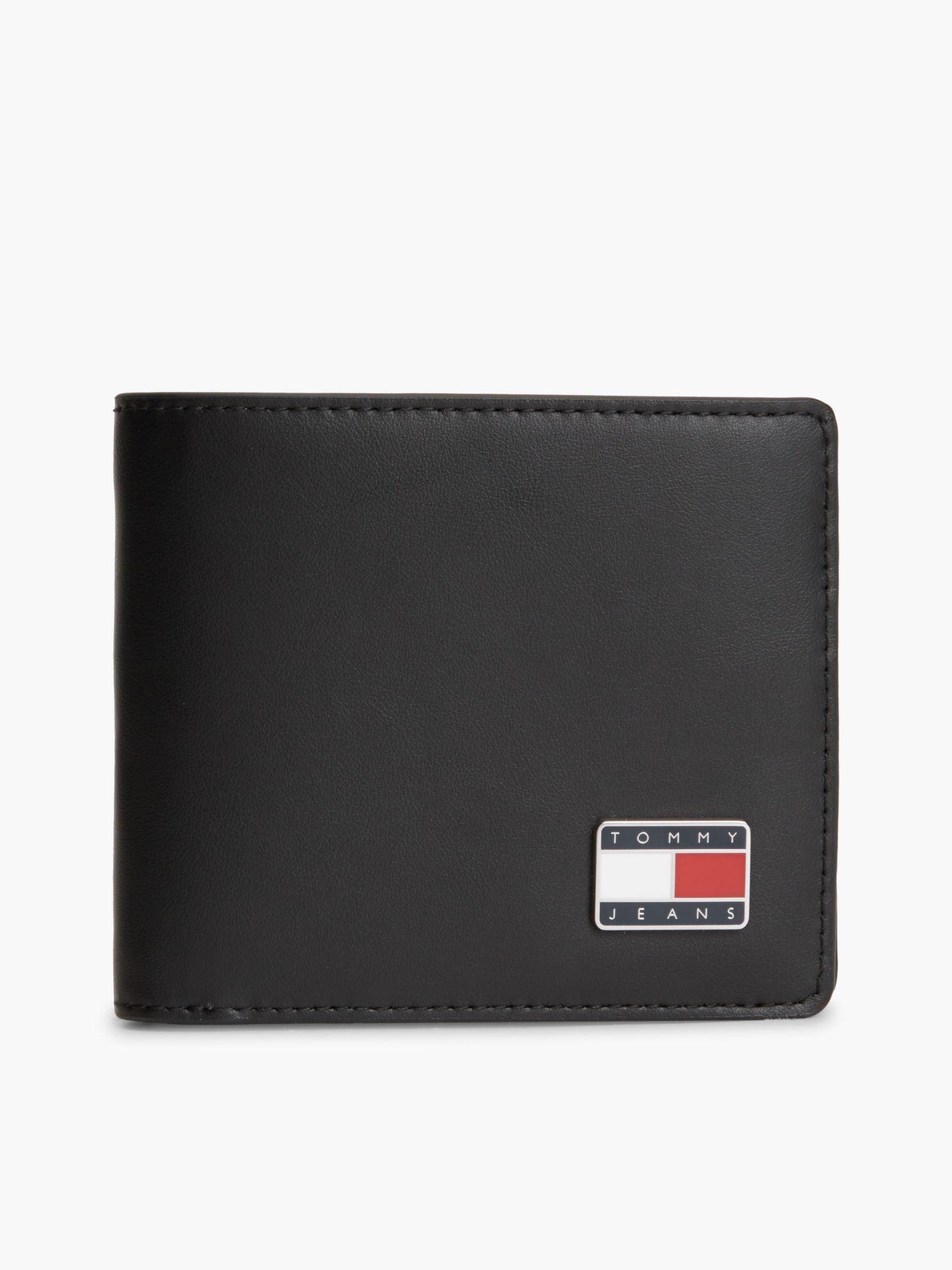 Tommy Hilfiger Tommy Jeans Smooth Leather Bifold Wallet