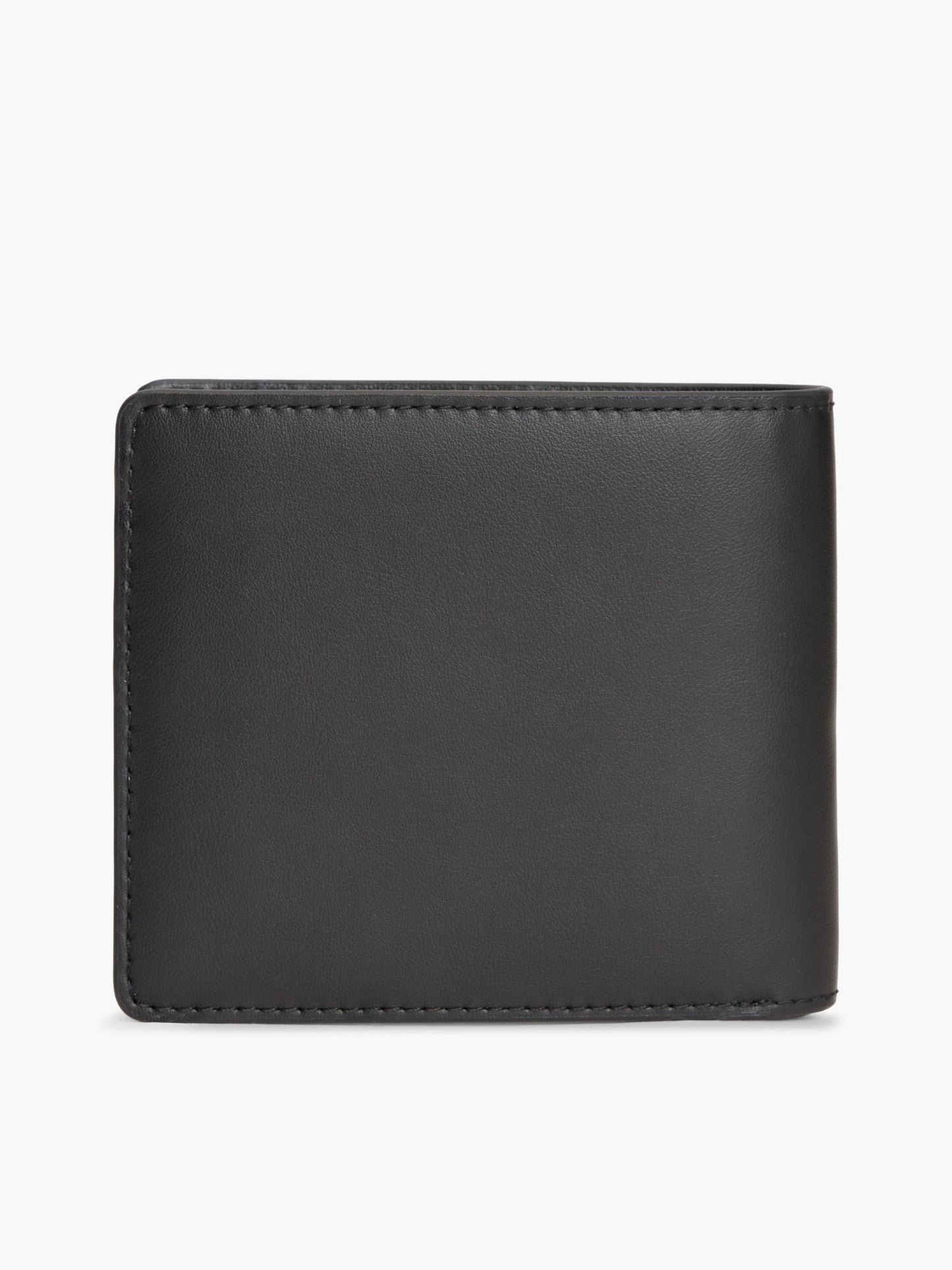 Tommy Hilfiger Tommy Jeans Smooth Leather Bifold Wallet