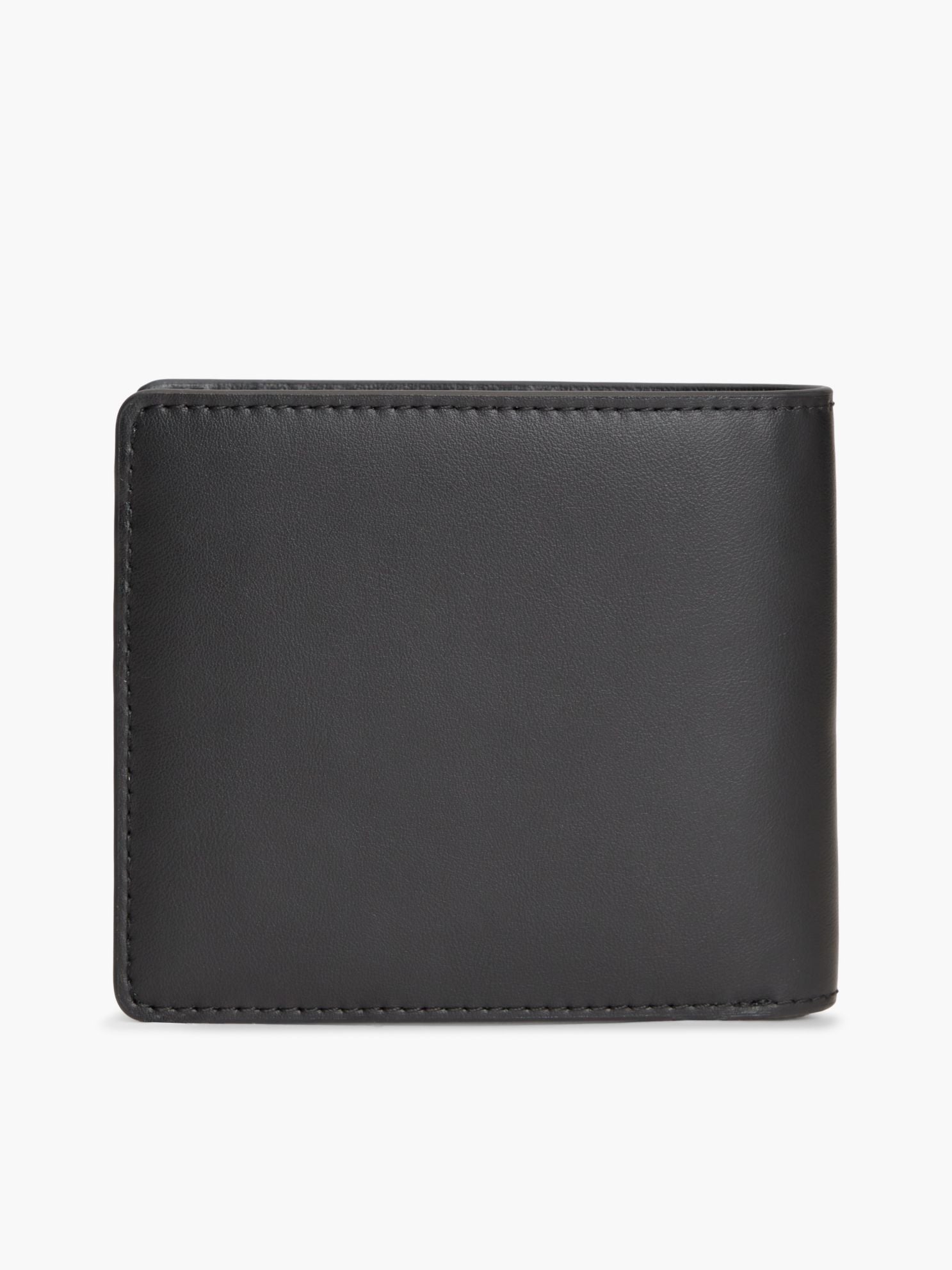Tommy Hilfiger Tommy Jeans Smooth Leather Bifold Wallet