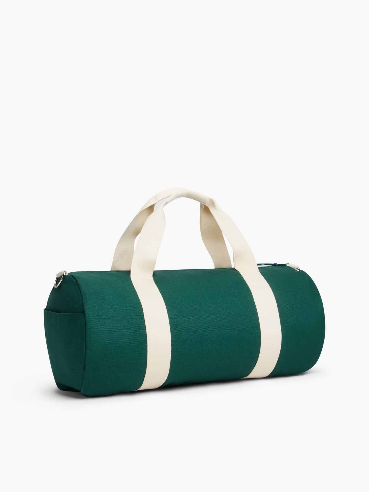 Tommy Hilfiger Embroidered Crest Duffel Bag