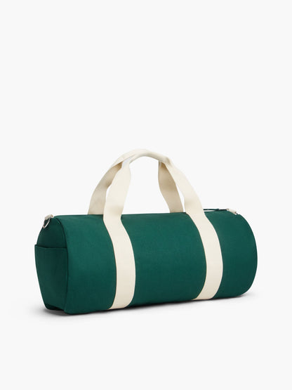 Tommy Hilfiger Embroidered Crest Duffel Bag