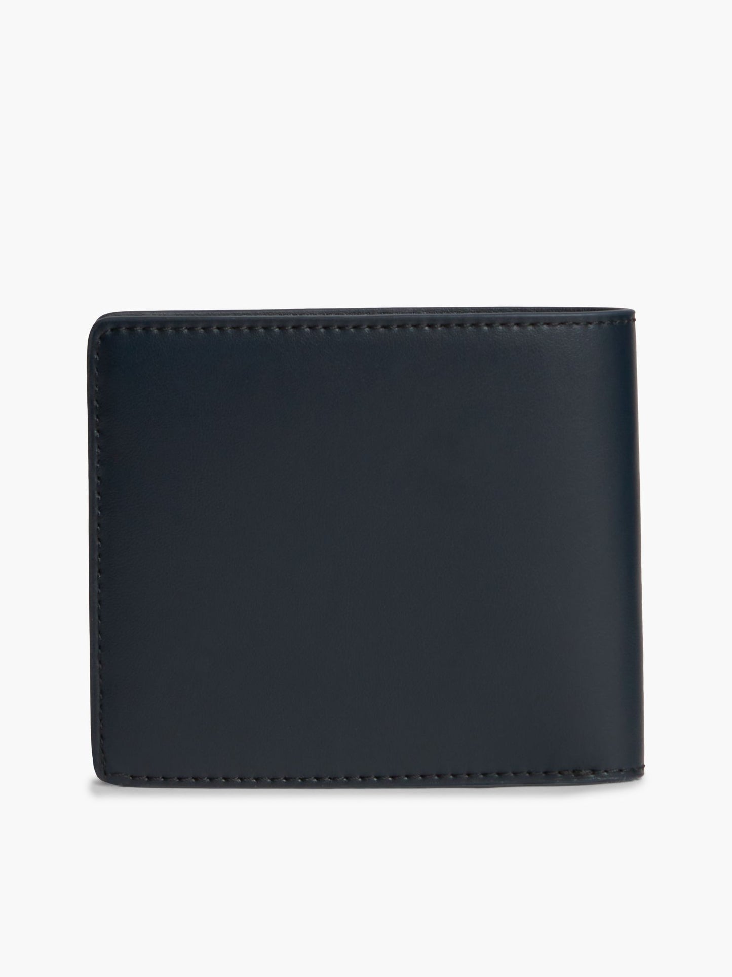 Tommy Hilfiger Tommy Jeans Smooth Leather Bifold Wallet