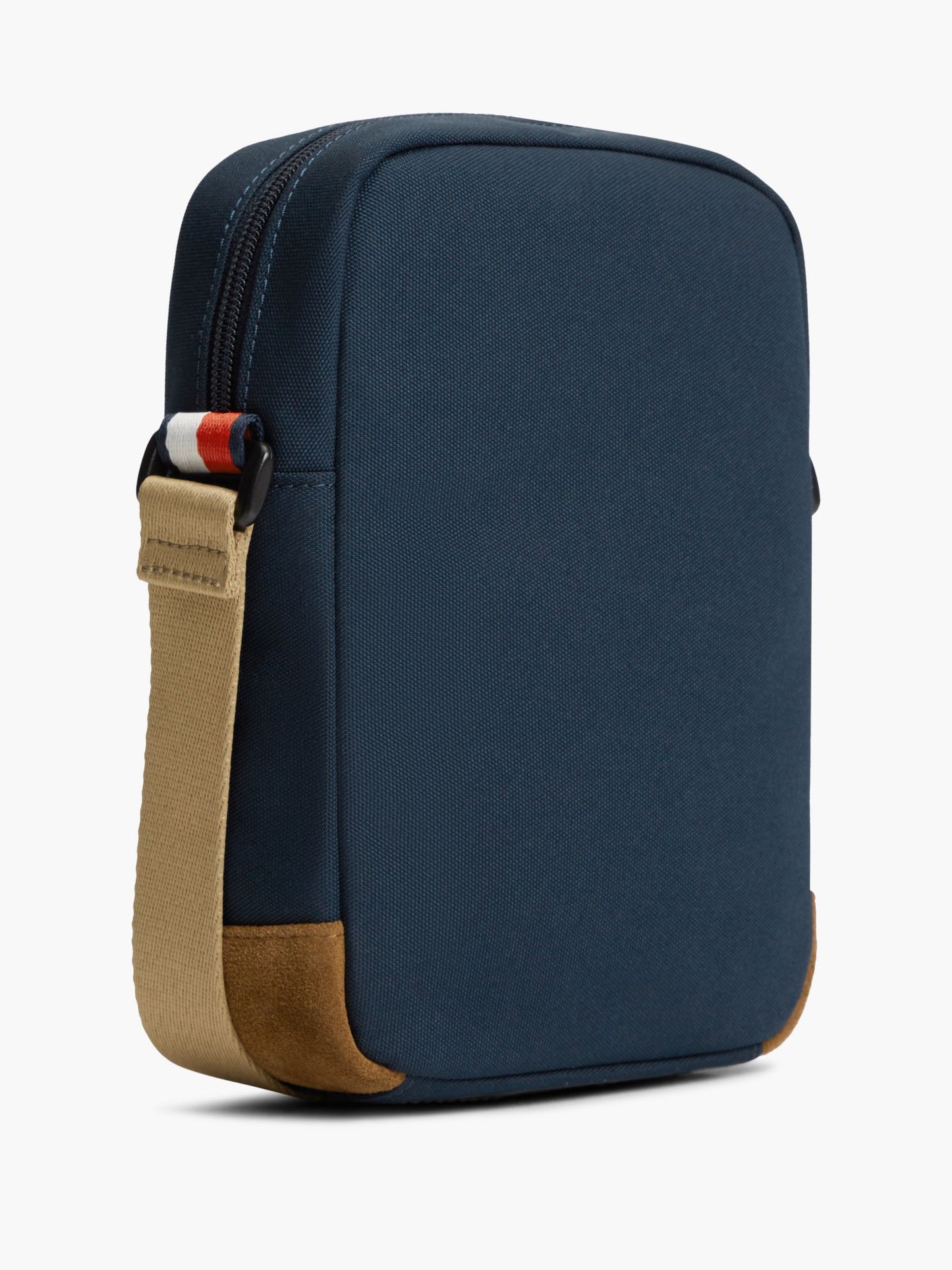Tommy Hilfiger Tommy Jeans Mixed-Media Reporter Bag
