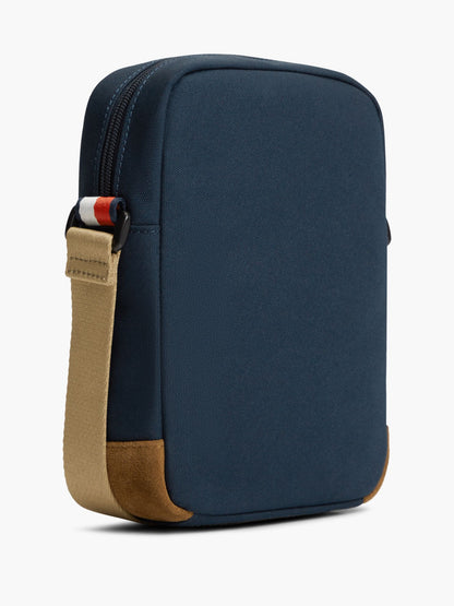 Tommy Hilfiger Tommy Jeans Mixed-Media Reporter Bag