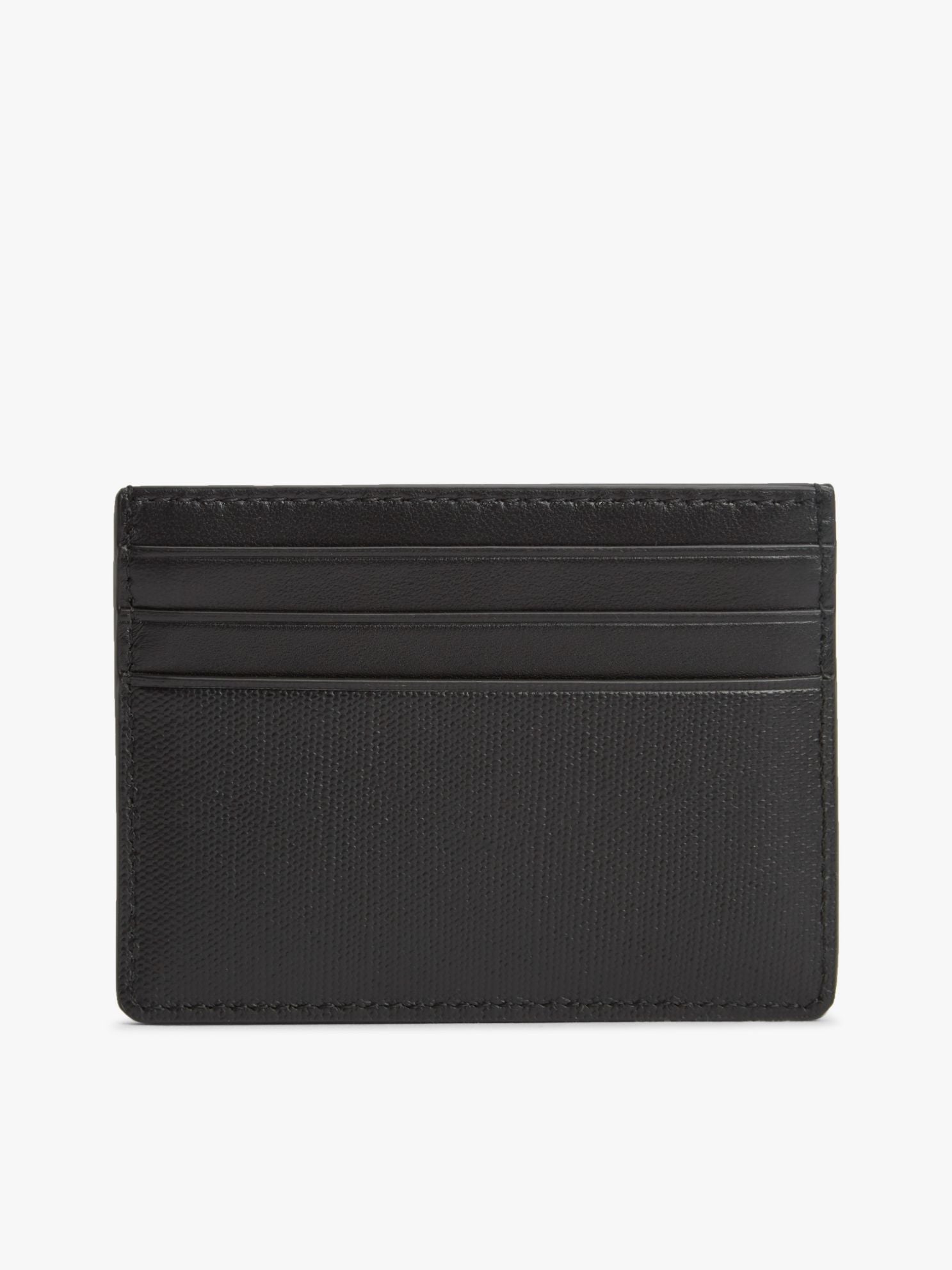Tommy Hilfiger Hilfiger Logo Leather Card Holder