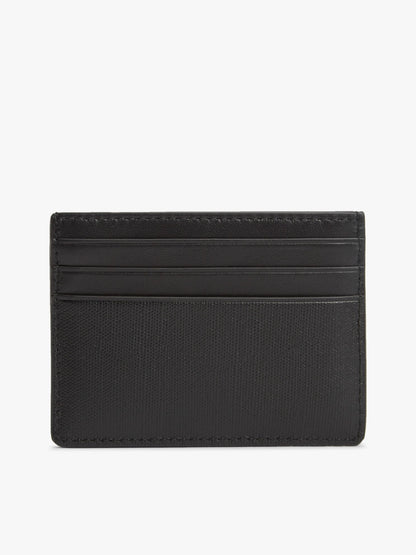 Tommy Hilfiger Hilfiger Logo Leather Card Holder