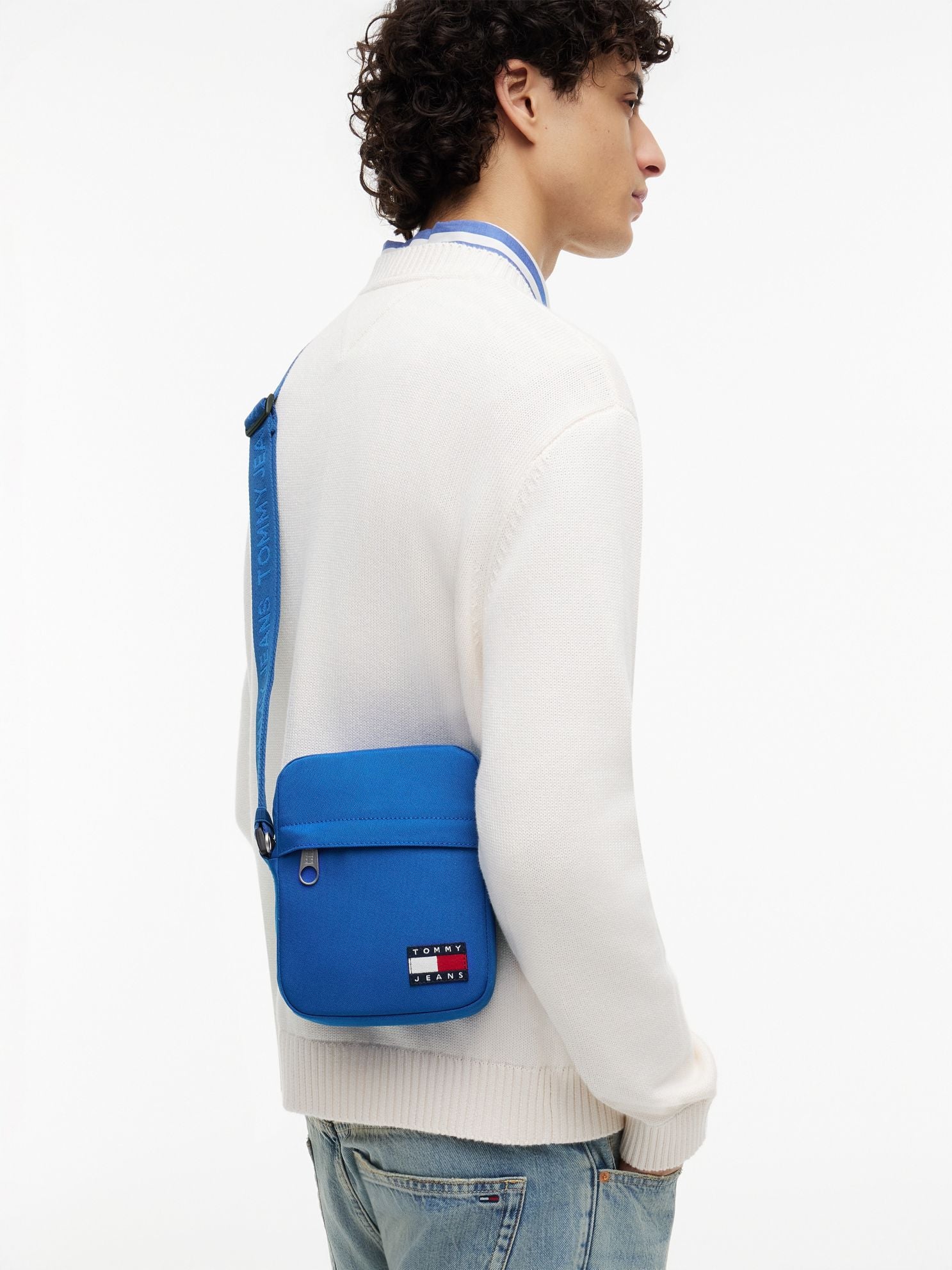 Tommy Hilfiger Tommy Jeans Essential Reporter Bag