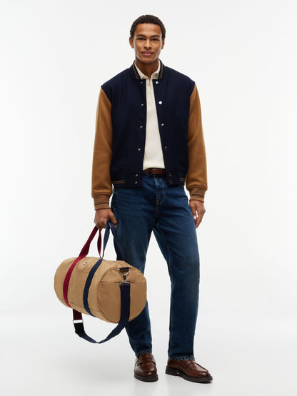 Tommy Hilfiger Tommy Flag Colorblock Duffel Bag