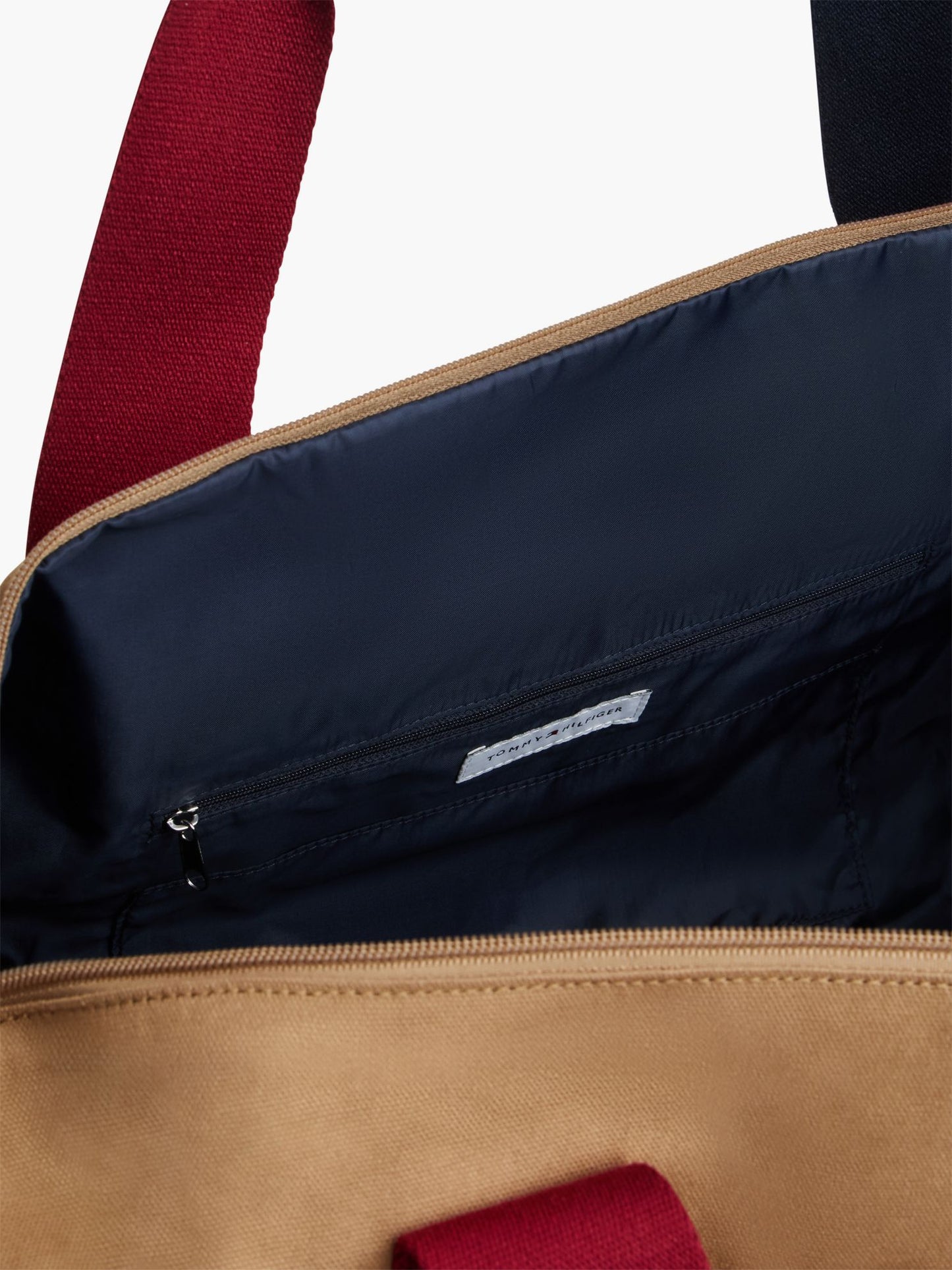 Tommy Hilfiger Tommy Flag Colorblock Duffel Bag
