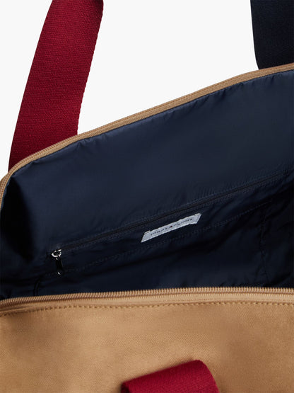 Tommy Hilfiger Tommy Flag Colorblock Duffel Bag