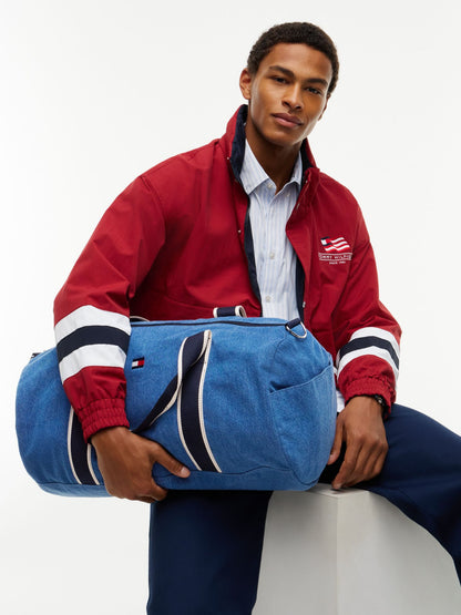 Tommy Hilfiger Denim Duffel Bag