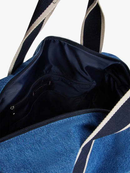 Tommy Hilfiger Denim Duffel Bag