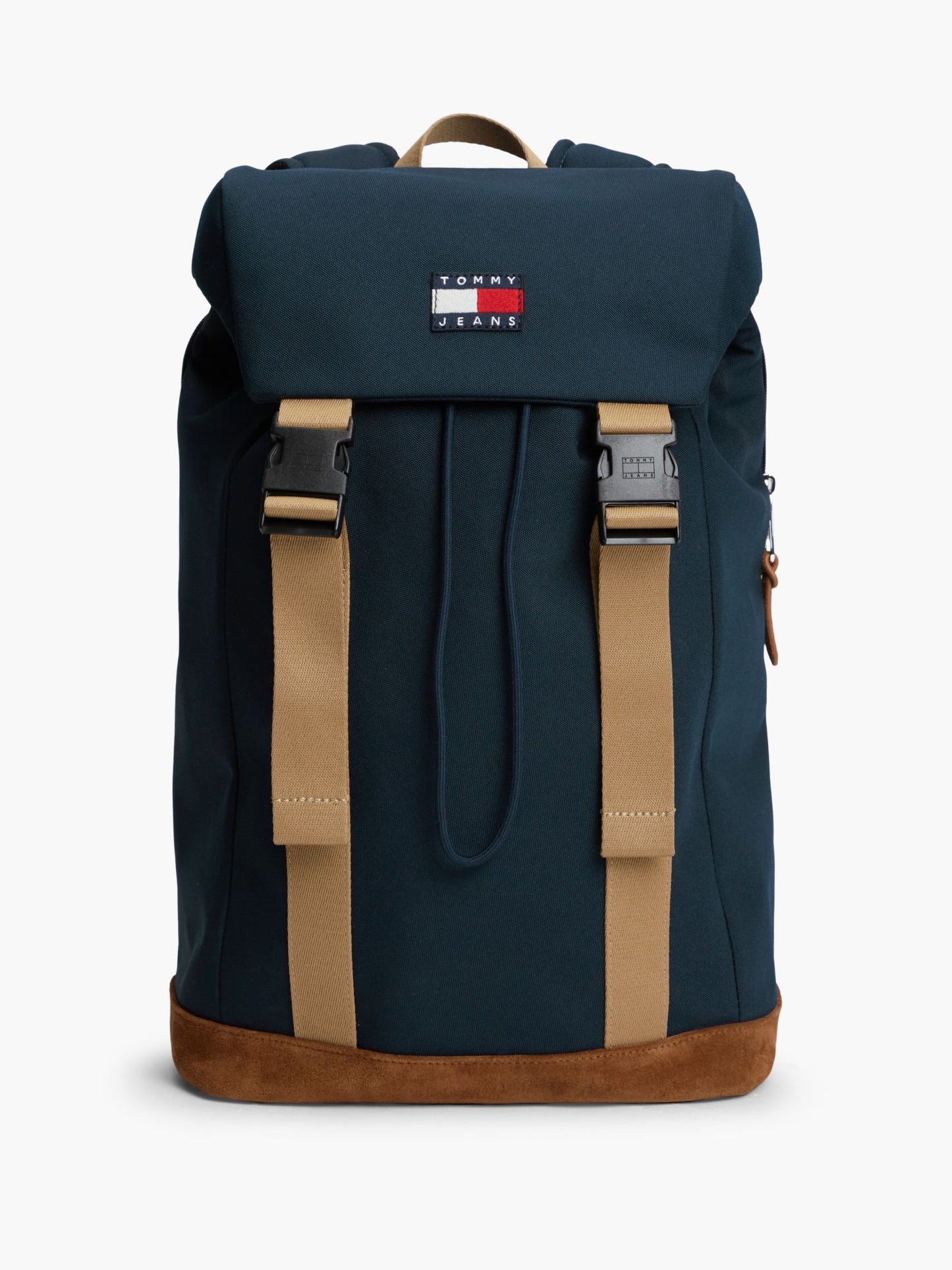 Tommy Hilfiger Tommy Jeans Mixed-Media Backpack