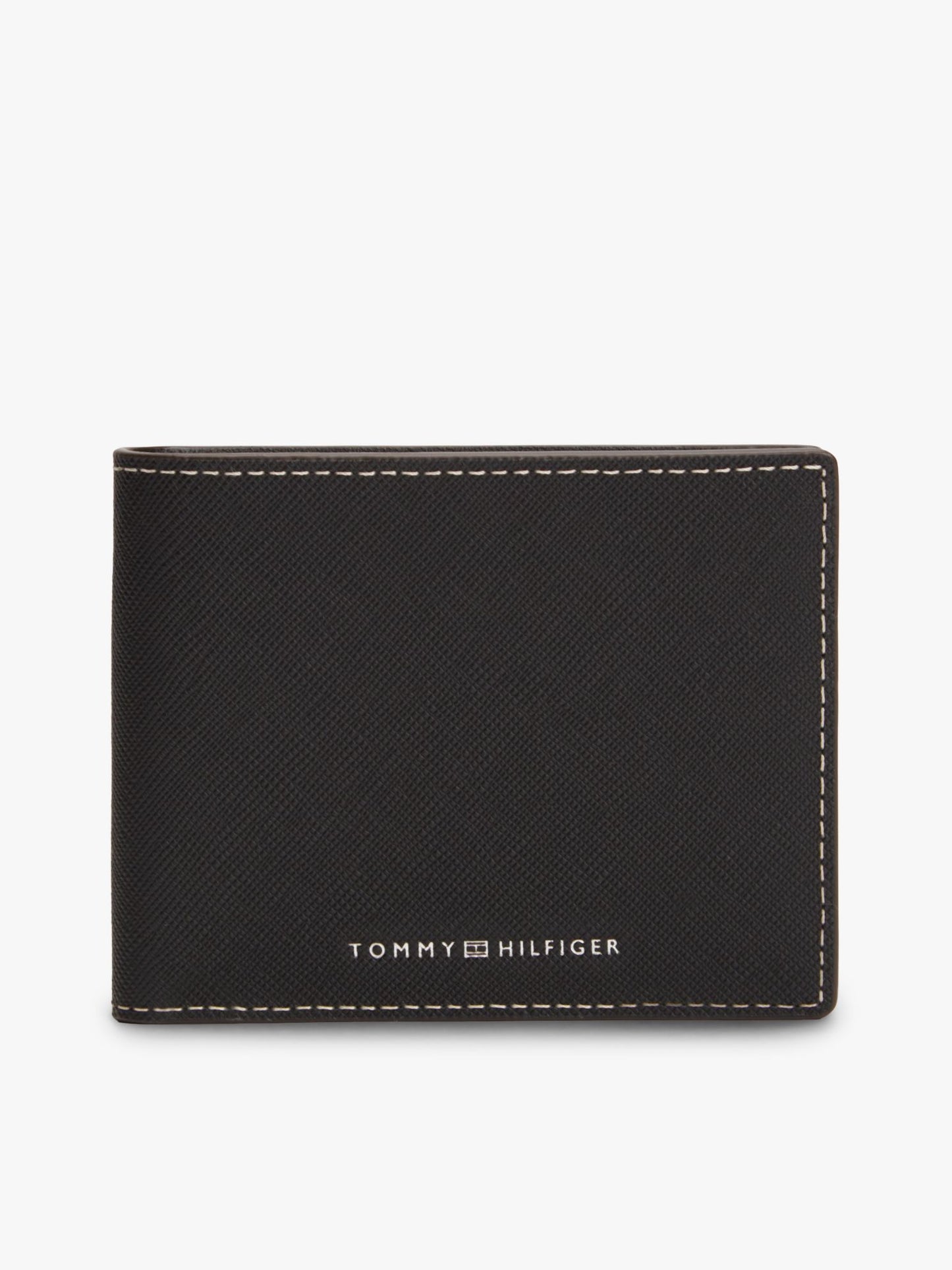 Tommy Hilfiger Leather Bifold Wallet