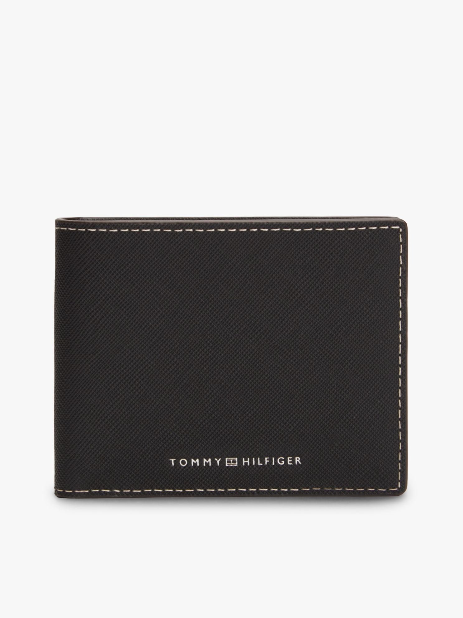 Tommy Hilfiger Leather Bifold Wallet
