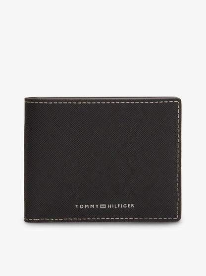 Tommy Hilfiger Leather Bifold Wallet