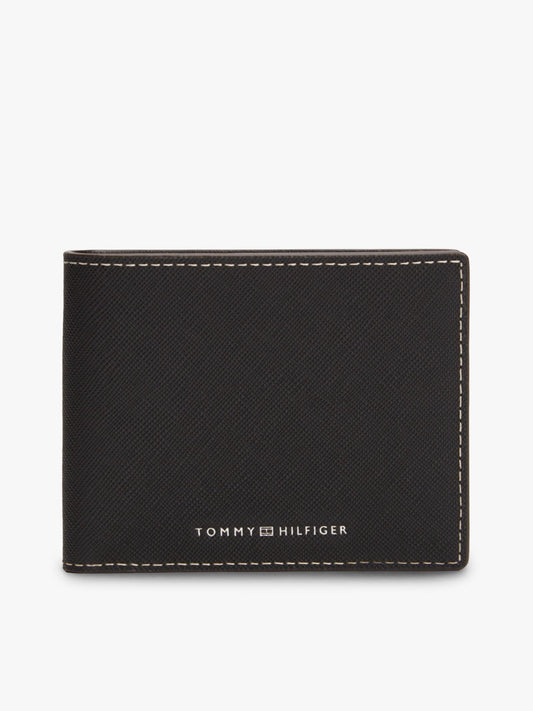 Tommy Hilfiger Leather Bifold Wallet