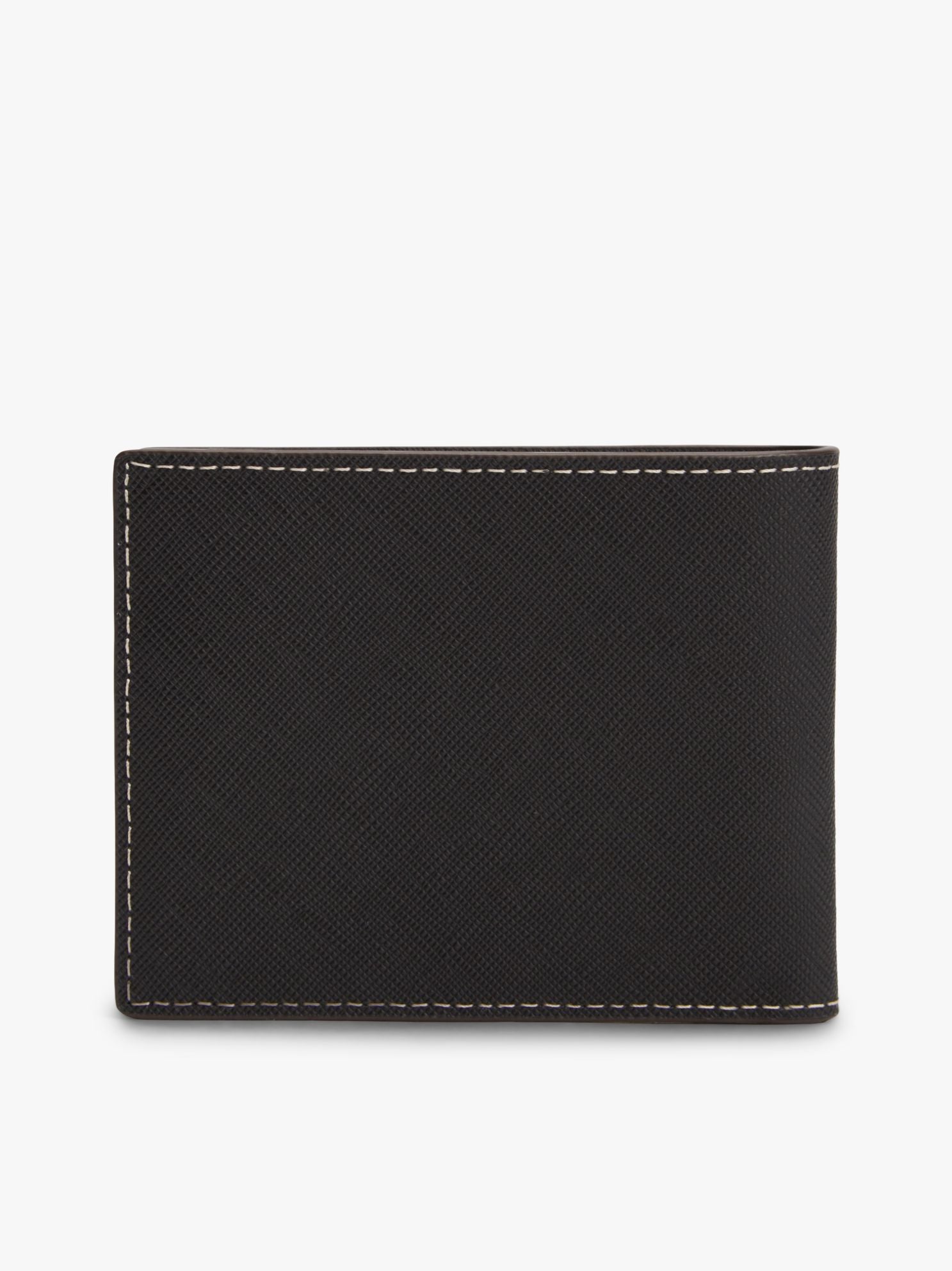 Tommy Hilfiger Leather Bifold Wallet