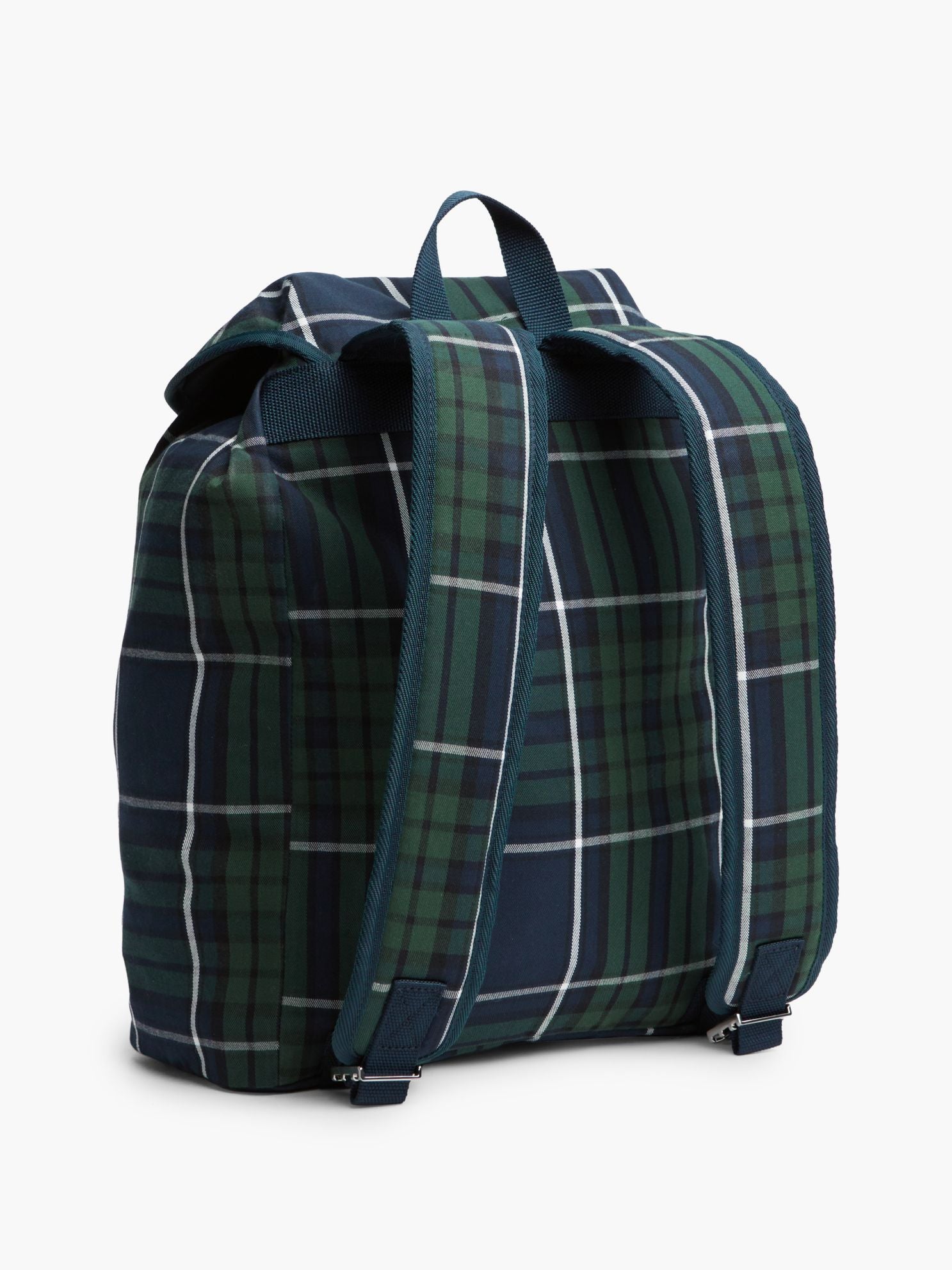 Tommy Hilfiger Tommy Jeans Archive Logo Plaid Backpack