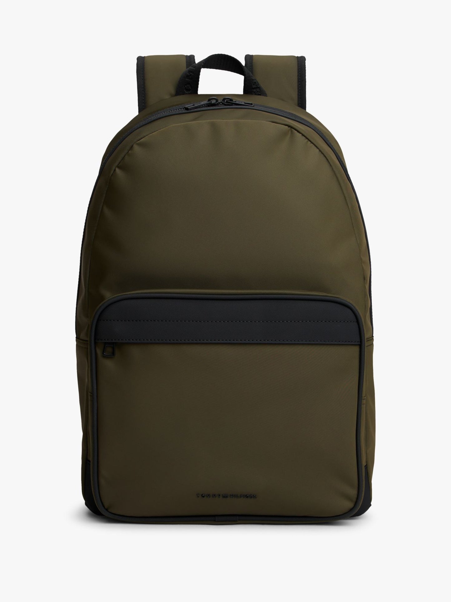 Tommy Hilfiger Water-Resistant Dome Backpack