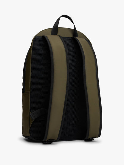 Tommy Hilfiger Water-Resistant Dome Backpack