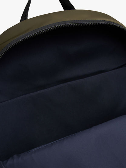 Tommy Hilfiger Water-Resistant Dome Backpack