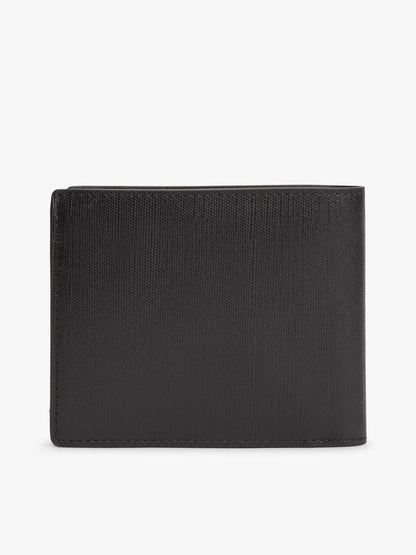 Tommy Hilfiger Hilfiger Logo Leather Card & Coin Wallet