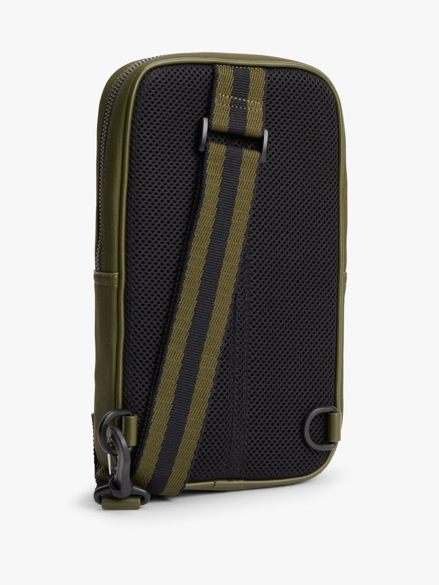 Tommy Hilfiger Hilfiger Logo Textured Sling Bag