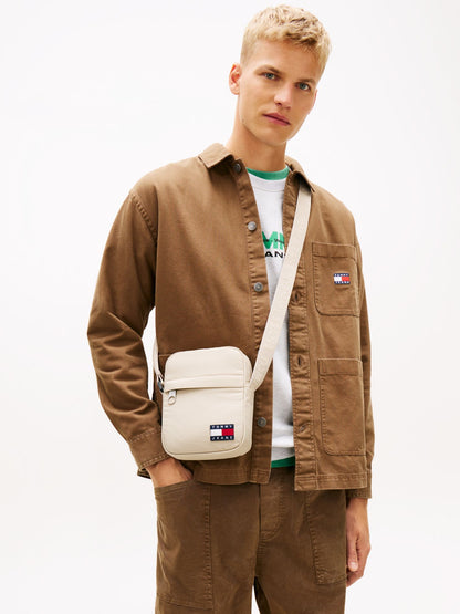 Tommy Hilfiger Tommy Jeans Essential Ripstop Reporter