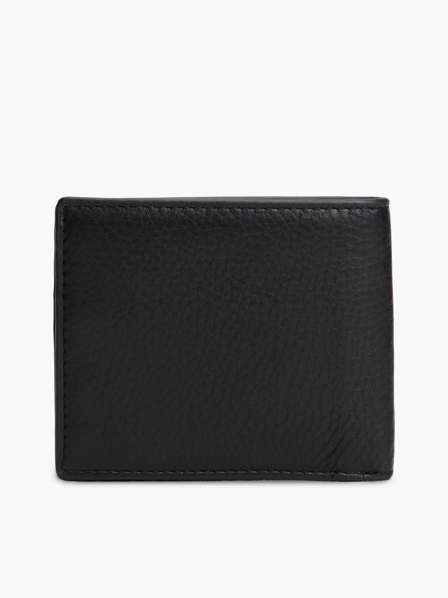 Tommy Hilfiger Pebbled Leather Bifold Wallet