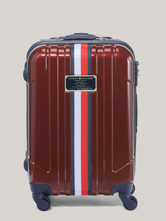 Tommy Hilfiger 21" Hardcase Spinner Suitcase