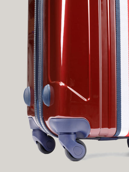 Tommy Hilfiger 21" Hardcase Spinner Suitcase