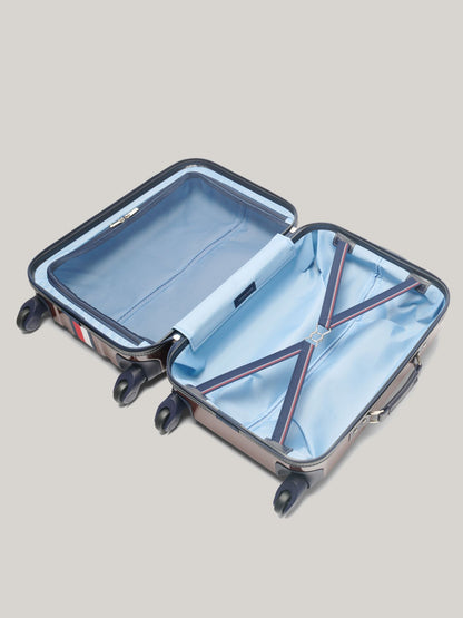 Tommy Hilfiger 21" Hardcase Spinner Suitcase