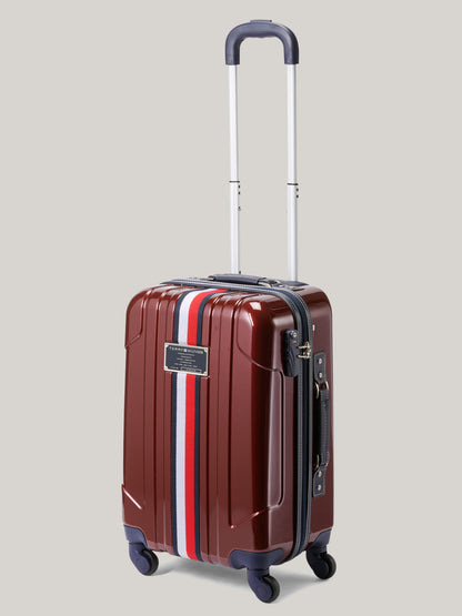 Tommy Hilfiger 21" Hardcase Spinner Suitcase