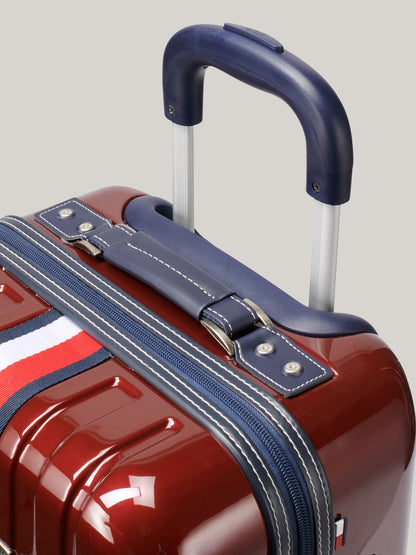 Tommy Hilfiger 21" Hardcase Spinner Suitcase