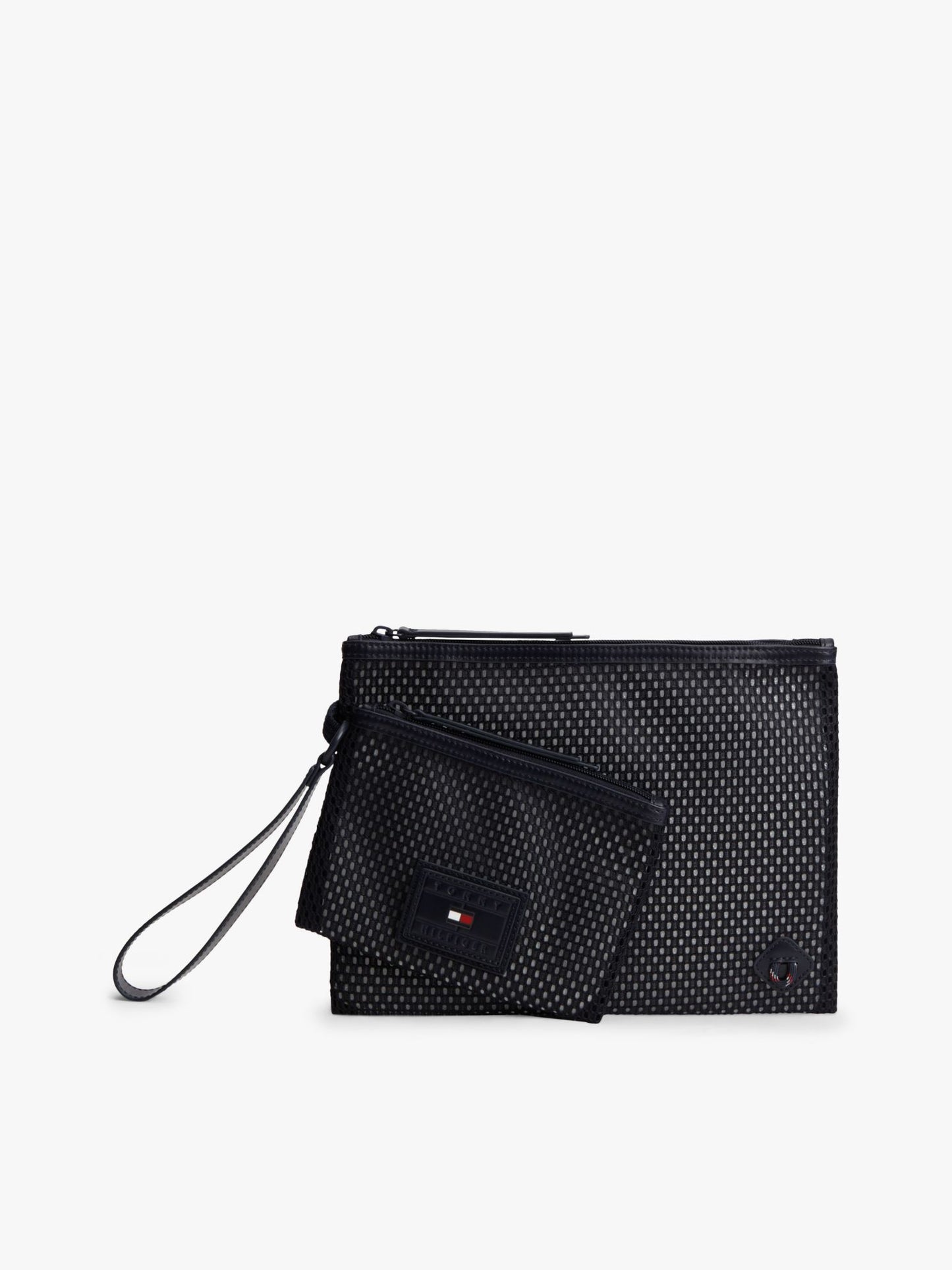 Tommy Hilfiger Mesh Pouch 2-Pack Set
