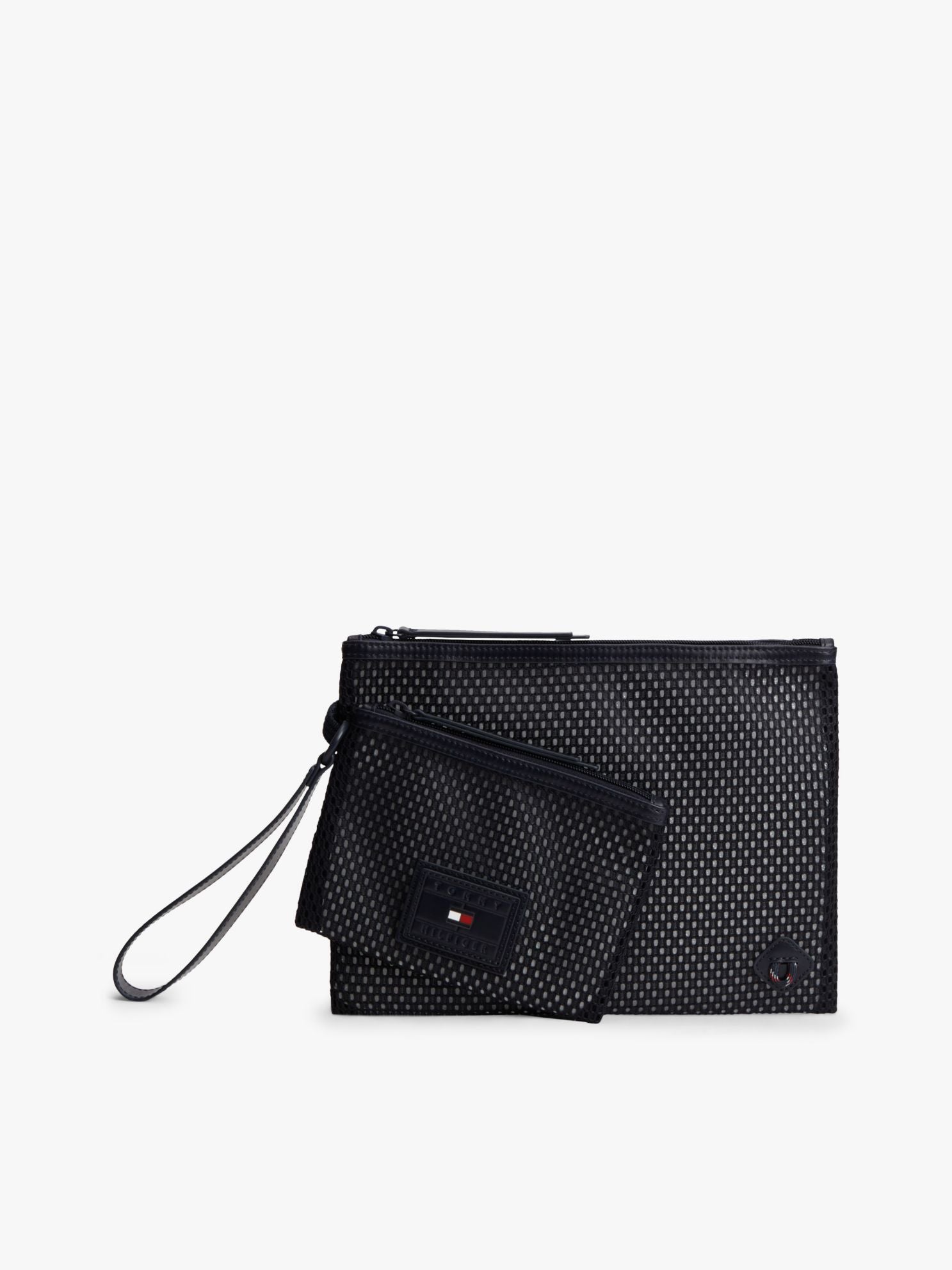 Tommy Hilfiger Mesh Pouch 2-Pack Set