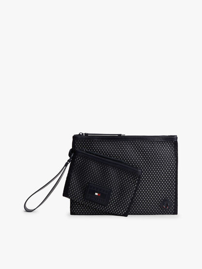 Tommy Hilfiger Mesh Pouch 2-Pack Set