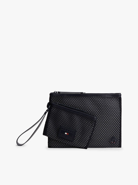 Tommy Hilfiger Mesh Pouch 2-Pack Set