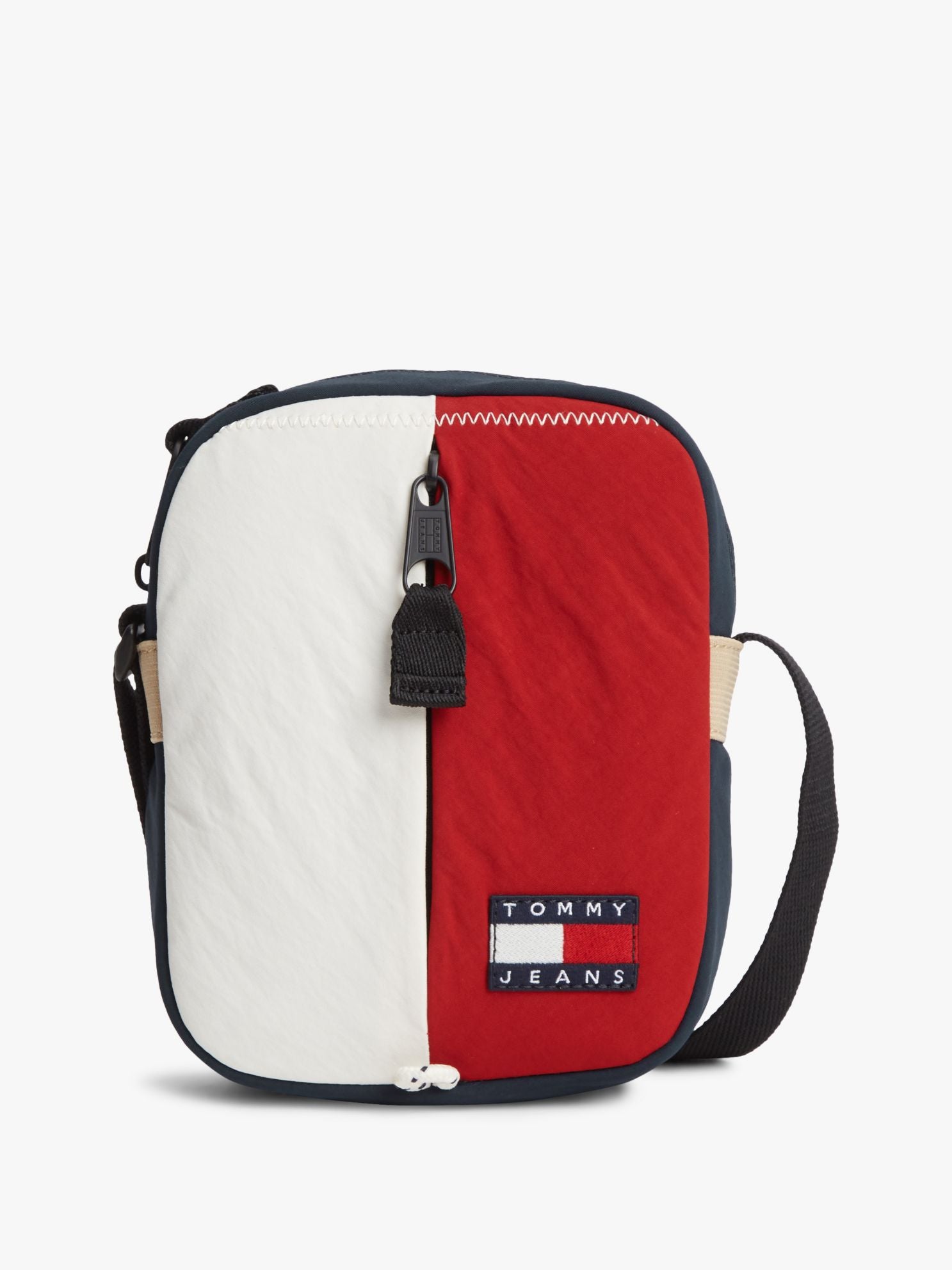Tommy Hilfiger Tommy Jeans Water-Repellent Reporter Bag