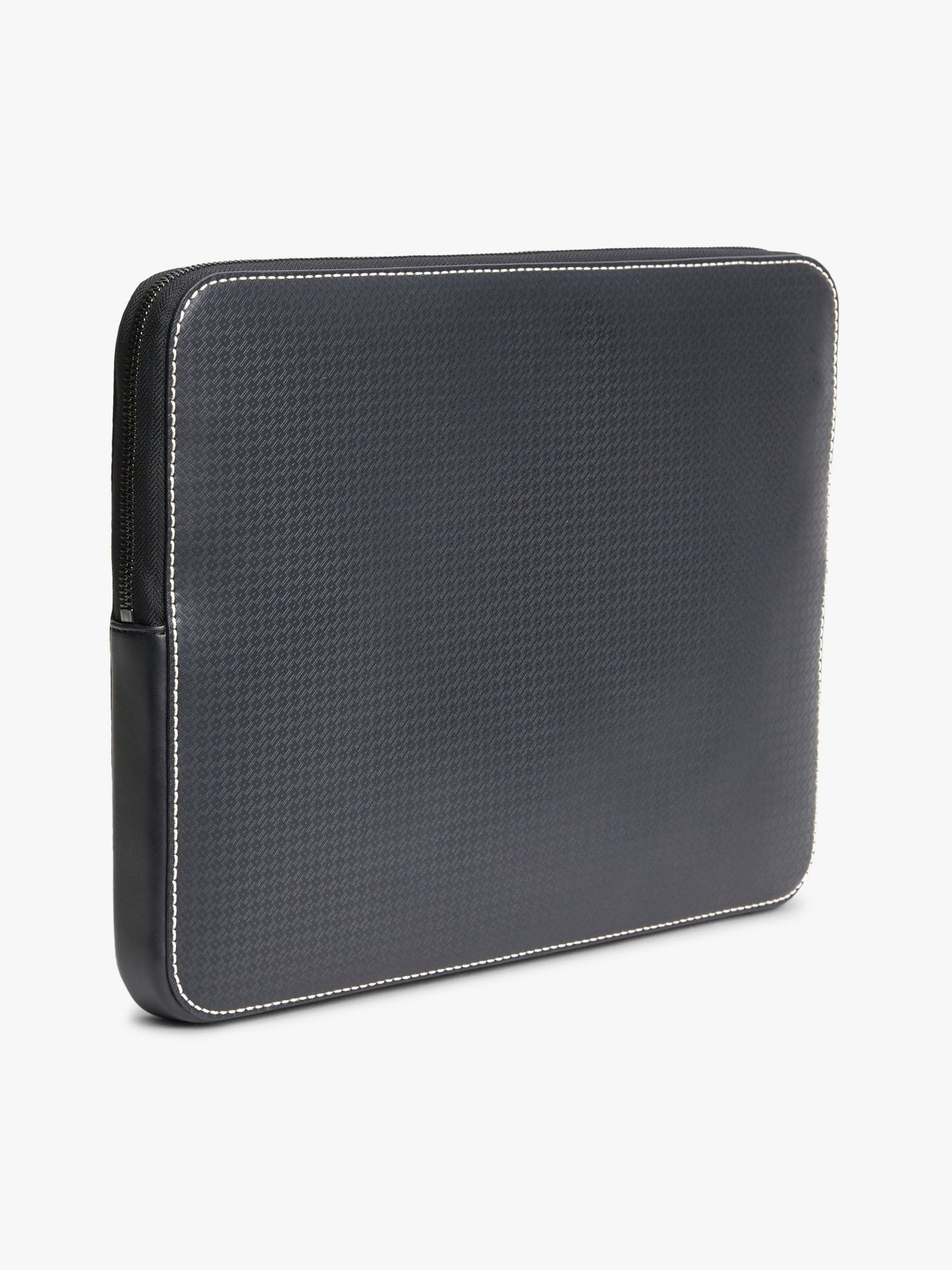 Tommy Hilfiger Allover Flag Logo Laptop Pouch