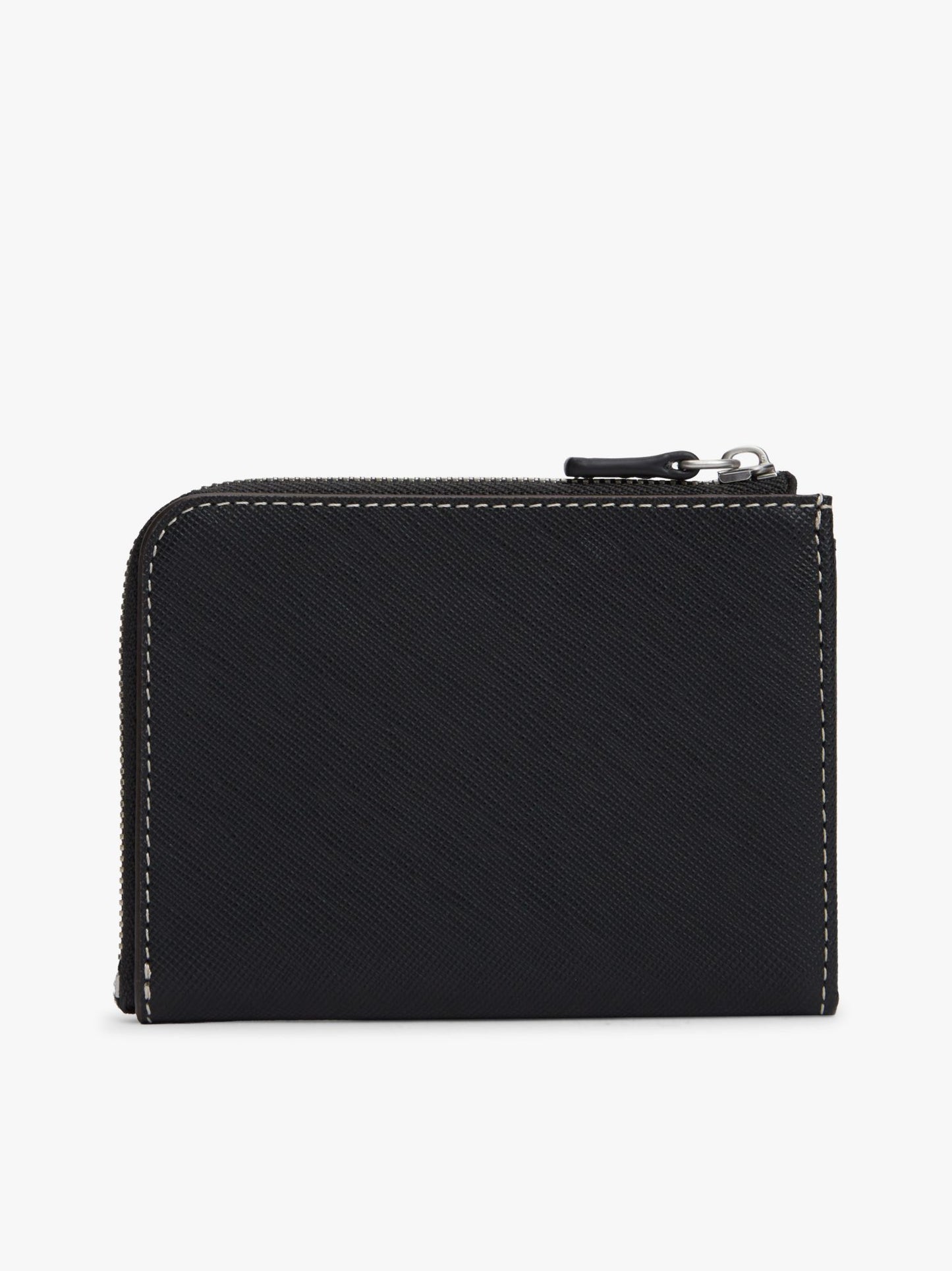 Tommy Hilfiger Leather Zip Wallet