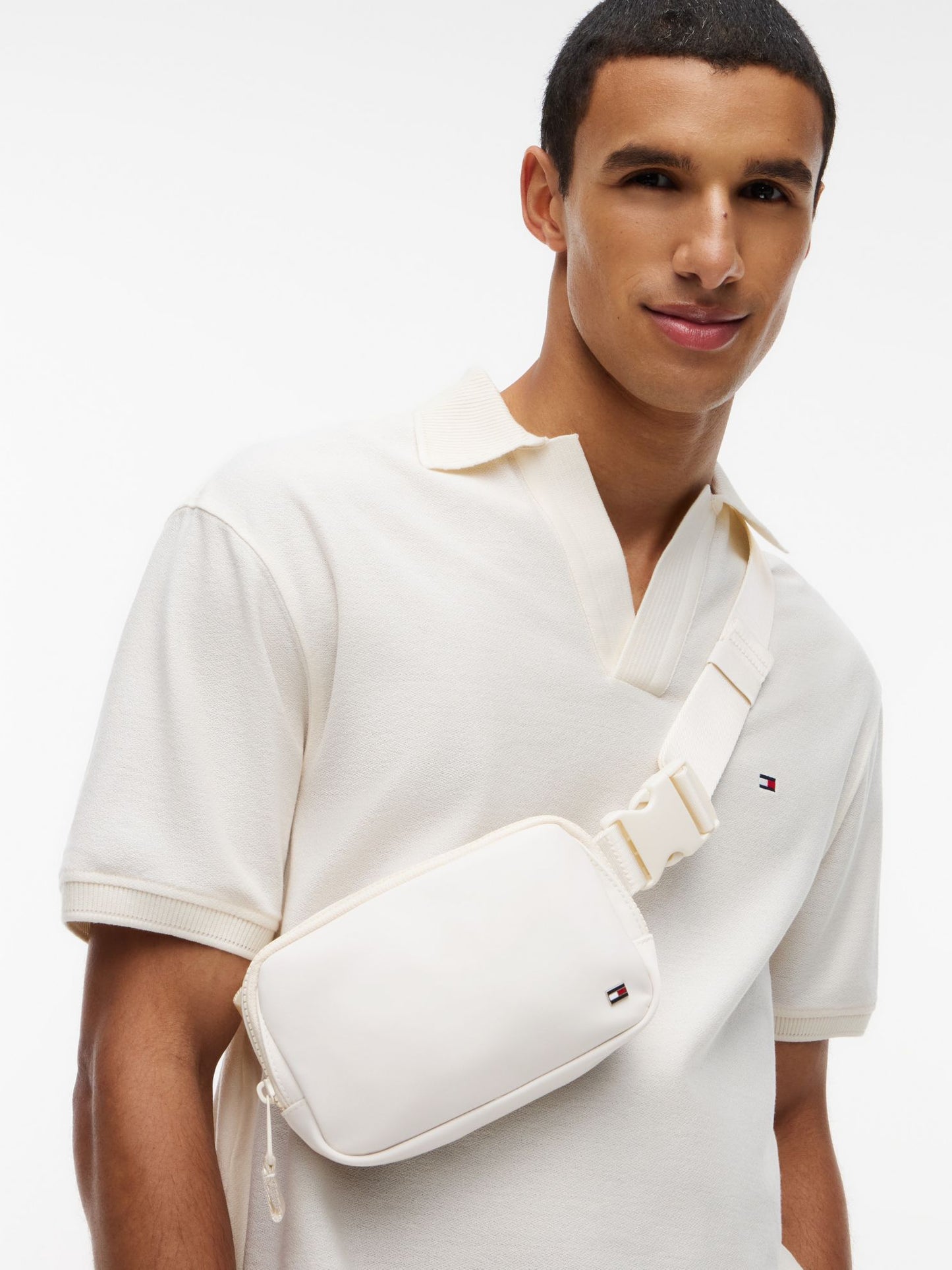 Tommy Hilfiger Classic Flag Logo Belt Bag